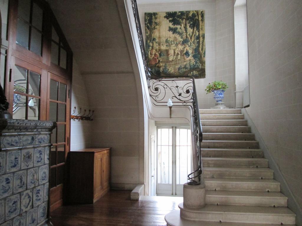Chambre D'Hotes Marchand Angers Exterior foto